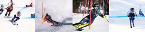 Tävling Ski Team Sweden Alpine och Active Life Foundation