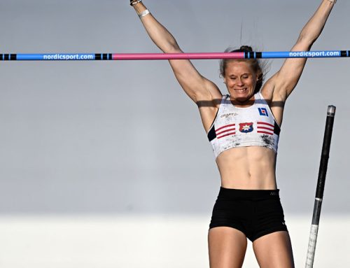 Michaela Meijer återfinner (stav)hoppet med stöd från Active Life och andra!